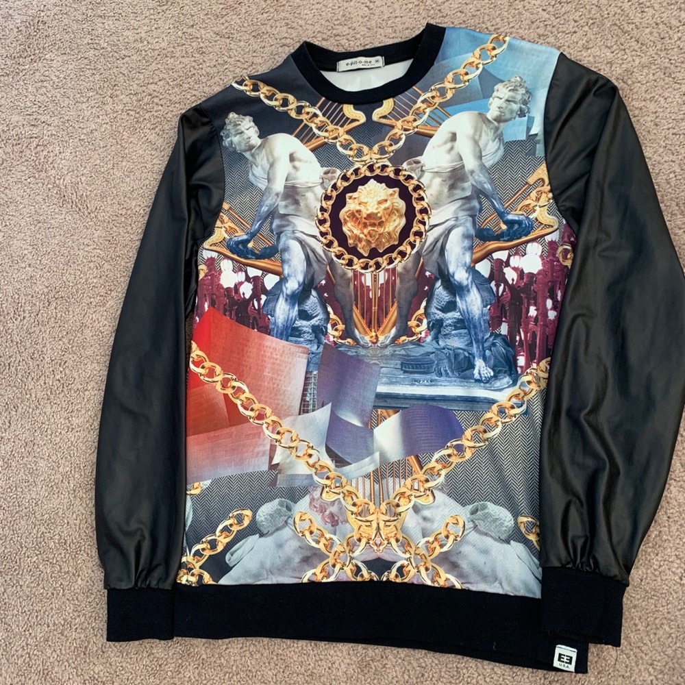 Epitome sweaters